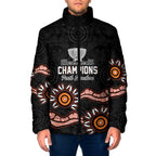 Cricket Australia Perth 6 Times Champions Padded Jacket