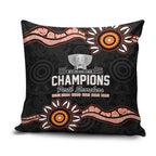 Cricket Australia Perth 6 Times Champions Pillow Cover