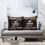 Cricket Australia Perth 6 Times Champions Pillow Cover
