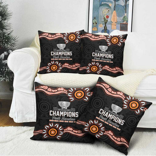Cricket Australia Perth 6 Times Champions Pillow Cover