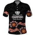 Cricket Australia Perth 6 Times Champions Polo Shirt