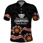 Cricket Australia Perth 6 Times Champions Polo Shirt