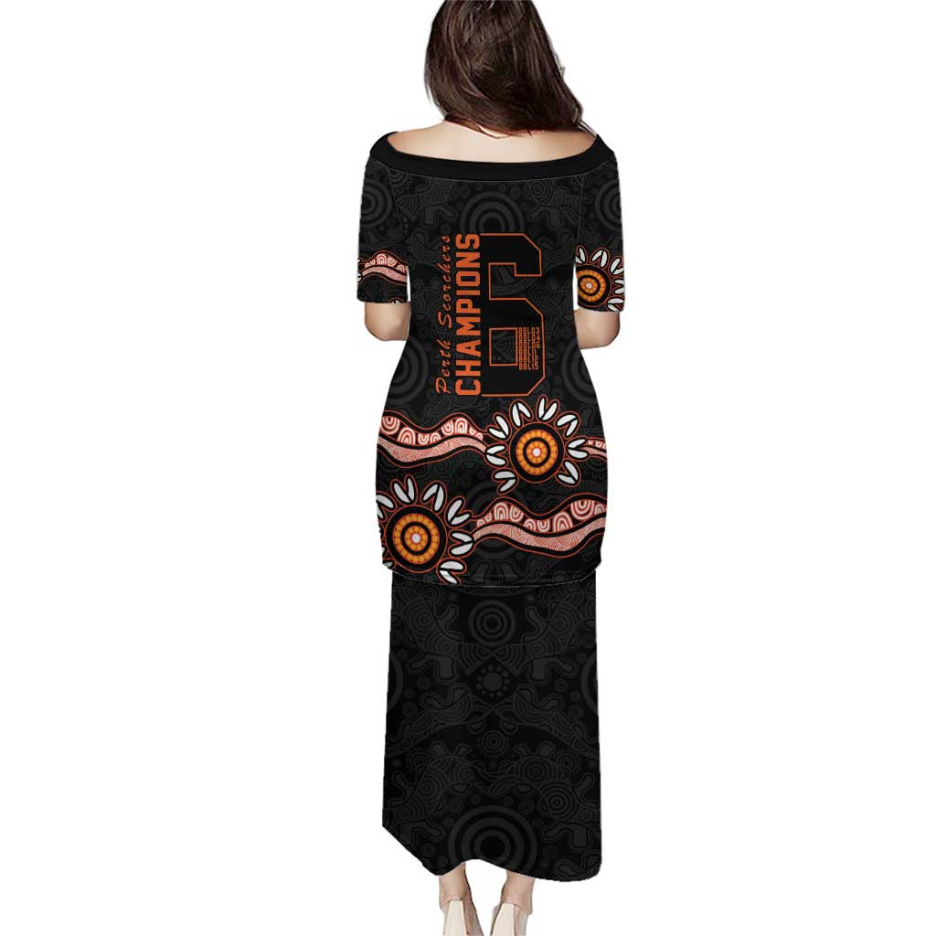 Cricket Australia Perth 6 Times Champions Puletasi