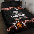 Cricket Australia Perth 6 Times Champions Quilt Bed Set