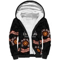 Cricket Australia Perth 6 Times Champions Sherpa Hoodie