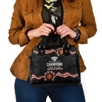 Cricket Australia Perth 6 Times Champions Shoulder Handbag