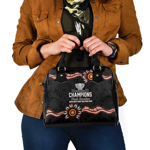 Cricket Australia Perth 6 Times Champions Shoulder Handbag