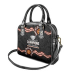 Cricket Australia Perth 6 Times Champions Shoulder Handbag