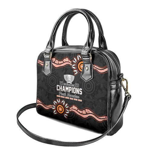 Cricket Australia Perth 6 Times Champions Shoulder Handbag