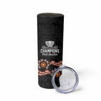 Cricket Australia Perth 6 Times Champions Skinny Tumbler