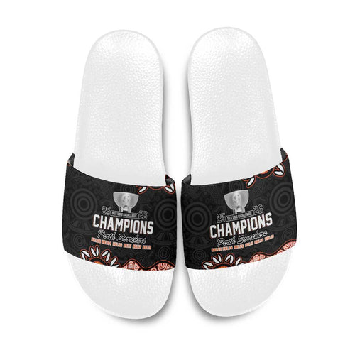 Cricket Australia Perth 6 Times Champions Slide Sandals