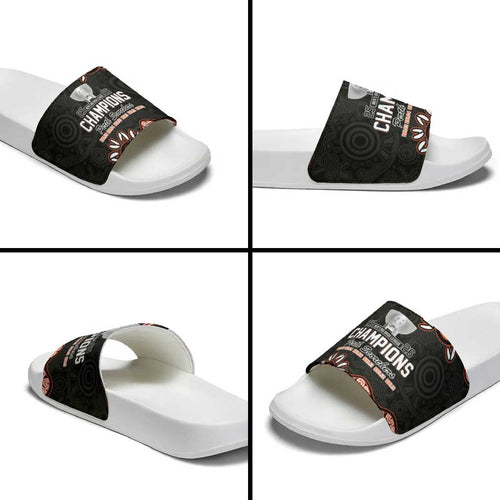 Cricket Australia Perth 6 Times Champions Slide Sandals