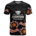 Cricket Australia Perth 6 Times Champions T Shirt
