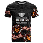 Cricket Australia Perth 6 Times Champions T Shirt