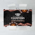Cricket Australia Perth 6 Times Champions Tablecloth