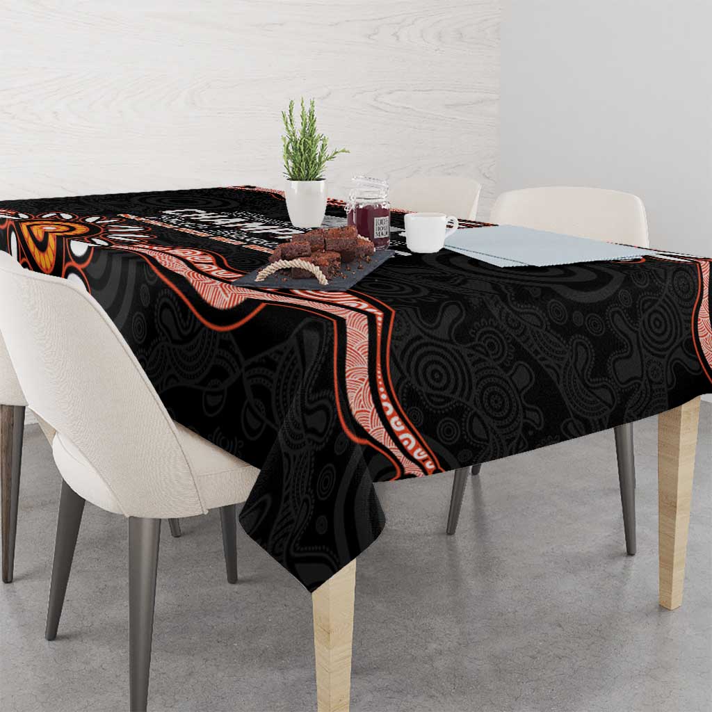 Cricket Australia Perth 6 Times Champions Tablecloth