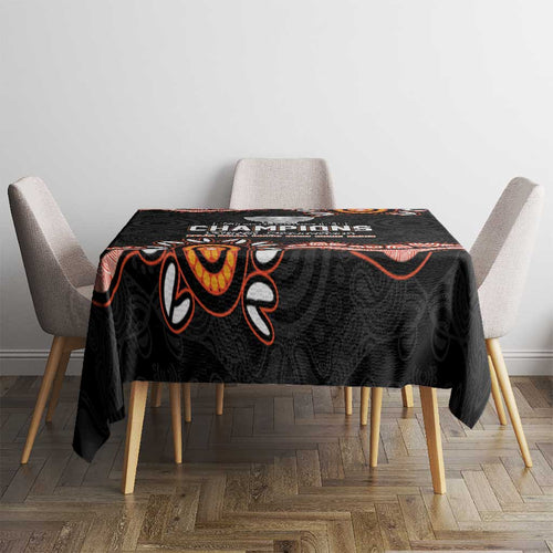 Cricket Australia Perth 6 Times Champions Tablecloth