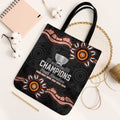 Cricket Australia Perth 6 Times Champions Tote Bag