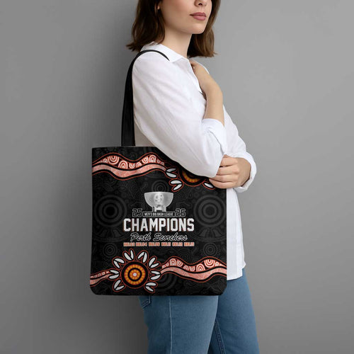 Cricket Australia Perth 6 Times Champions Tote Bag