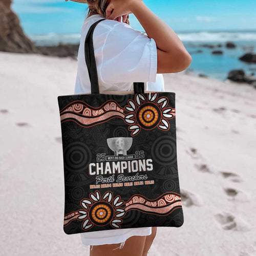 Cricket Australia Perth 6 Times Champions Tote Bag