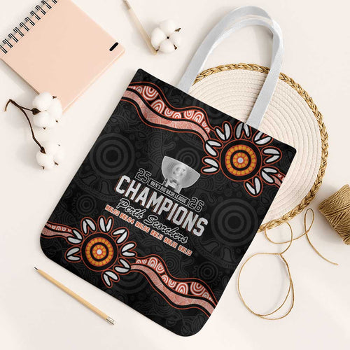 Cricket Australia Perth 6 Times Champions Tote Bag