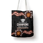 Cricket Australia Perth 6 Times Champions Tote Bag