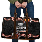 Cricket Australia Perth 6 Times Champions Travel Bag
