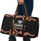 Cricket Australia Perth 6 Times Champions Travel Bag