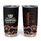 Cricket Australia Perth 6 Times Champions Tumbler Cup