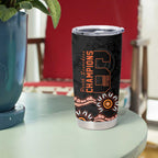 Cricket Australia Perth 6 Times Champions Tumbler Cup