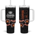 Cricket Australia Perth 6 Times Champions Tumbler With Handle