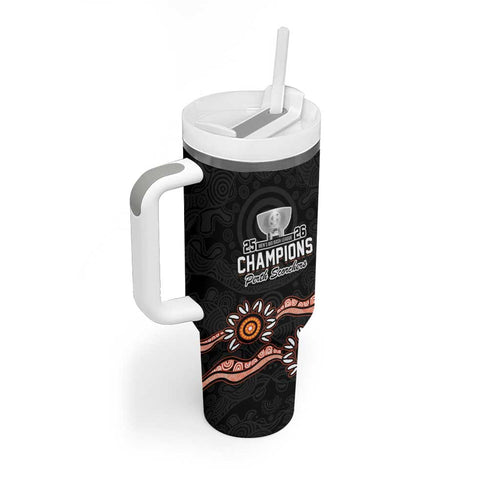 Cricket Australia Perth 6 Times Champions Tumbler With Handle