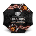 Cricket Australia Perth 6 Times Champions Umbrella