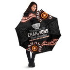 Cricket Australia Perth 6 Times Champions Umbrella
