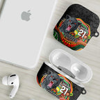 Custom Panthers Honouring First Nations AirPods Case NAIDOC 2026 Deadly 50 Years