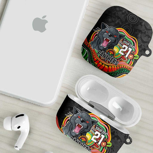 Custom Panthers Honouring First Nations AirPods Case NAIDOC 2026 Deadly 50 Years