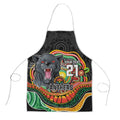 Custom Panthers Honouring First Nations Apron NAIDOC 2026 Deadly 50 Years