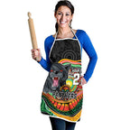 Custom Panthers Honouring First Nations Apron NAIDOC 2026 Deadly 50 Years
