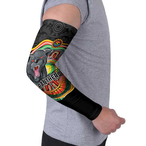 Custom Panthers Honouring First Nations Arm Sleeves NAIDOC 2026 Deadly 50 Years