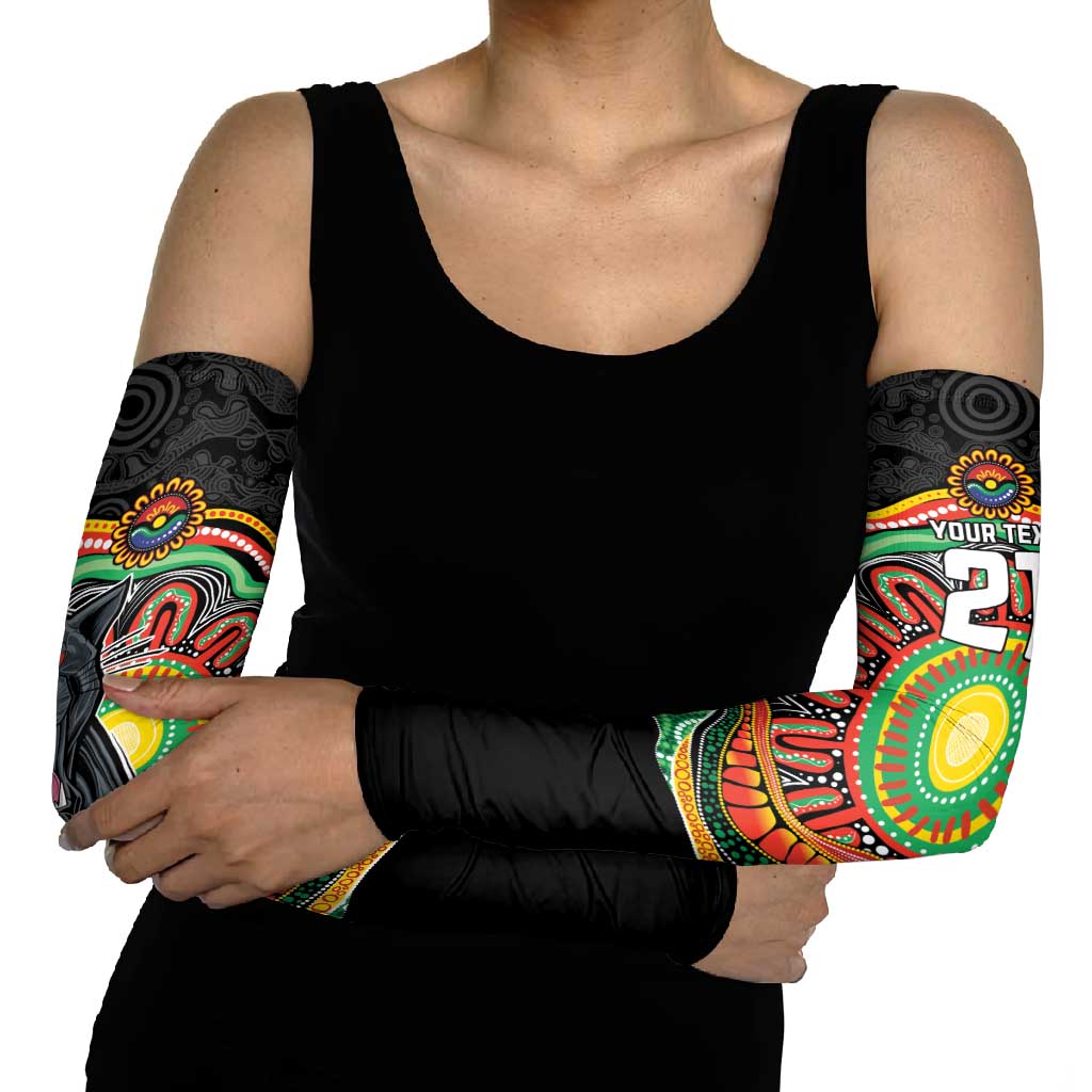 Custom Panthers Honouring First Nations Arm Sleeves NAIDOC 2026 Deadly 50 Years