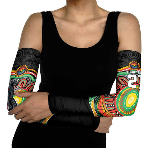 Custom Panthers Honouring First Nations Arm Sleeves NAIDOC 2026 Deadly 50 Years