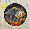 Custom Panthers Honouring First Nations Beach Blanket NAIDOC 2026 Deadly 50 Years