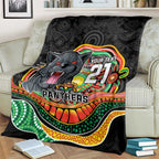 Custom Panthers Honouring First Nations Blanket NAIDOC 2026 Deadly 50 Years