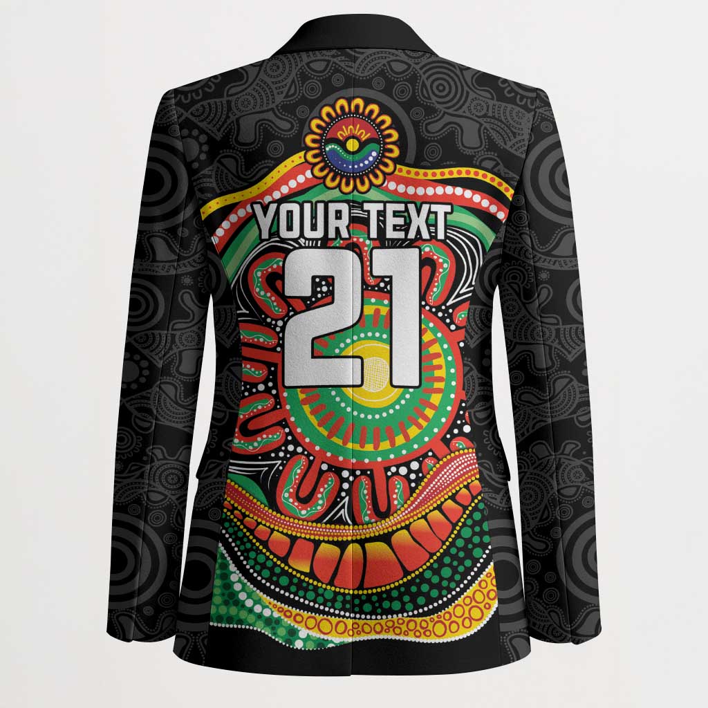 Custom Panthers Honouring First Nations Blazer NAIDOC 2026 Deadly 50 Years