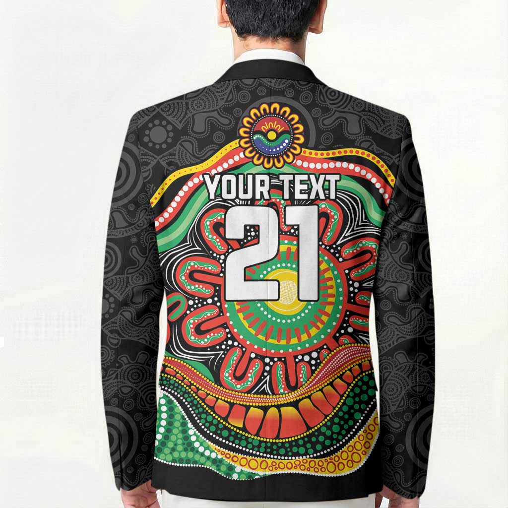Custom Panthers Honouring First Nations Blazer NAIDOC 2026 Deadly 50 Years