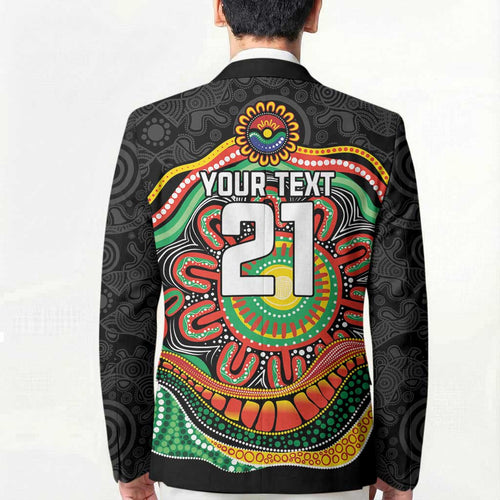 Custom Panthers Honouring First Nations Blazer NAIDOC 2026 Deadly 50 Years
