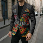 Custom Panthers Honouring First Nations Blazer NAIDOC 2026 Deadly 50 Years