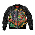 Custom Panthers Honouring First Nations Bomber Jacket NAIDOC 2026 Deadly 50 Years