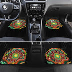Custom Panthers Honouring First Nations Car Mats NAIDOC 2026 Deadly 50 Years