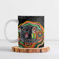 Custom Panthers Honouring First Nations Ceramic Mug NAIDOC 2026 Deadly 50 Years